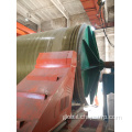 GRP pipe production equipment GRP/ FRP pipe filament winding machine Manufactory